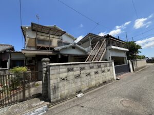 【売買・賃貸・贈与型賃貸・DIY型賃貸】香川県高松市由良町木造2階建て