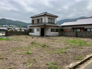 【売買】　さぬき市津田町鶴羽　　中古住宅　　　3,000,000円